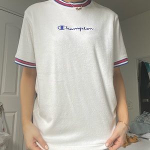 Champion Terry Cloth Shirt